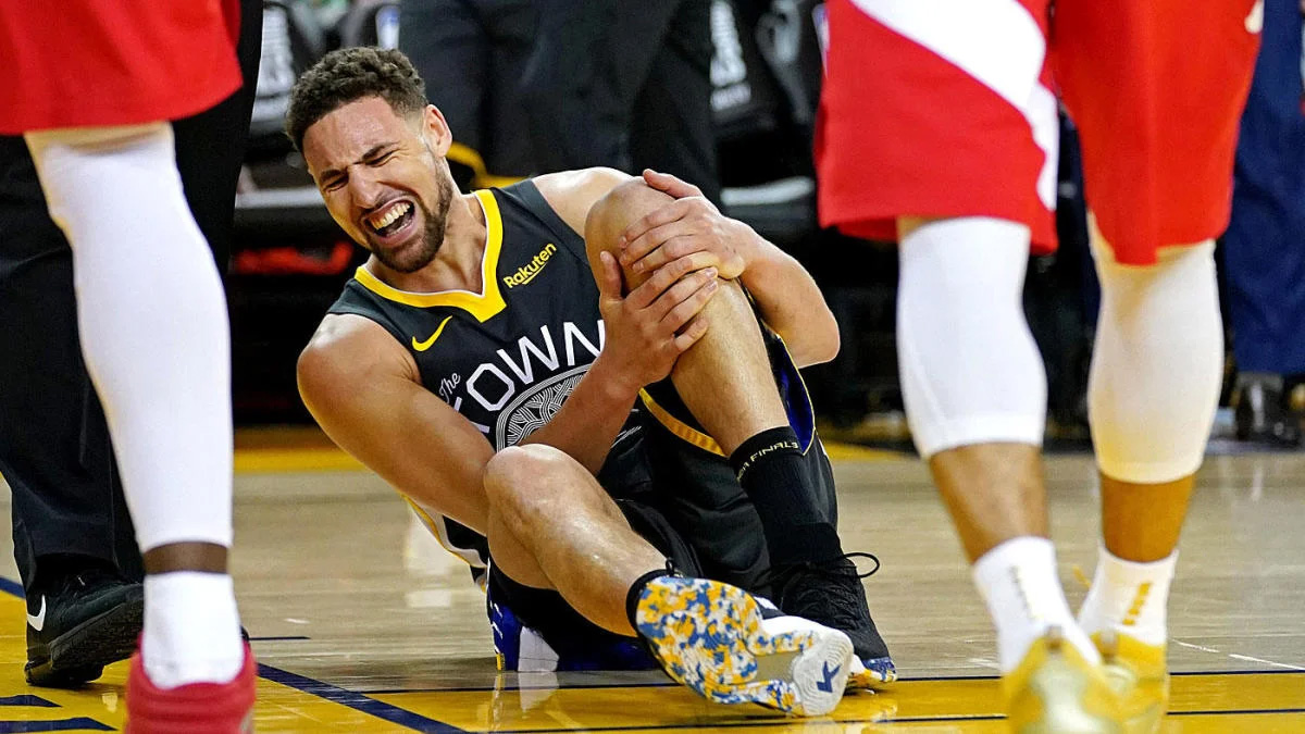 Klay Was Never The Same